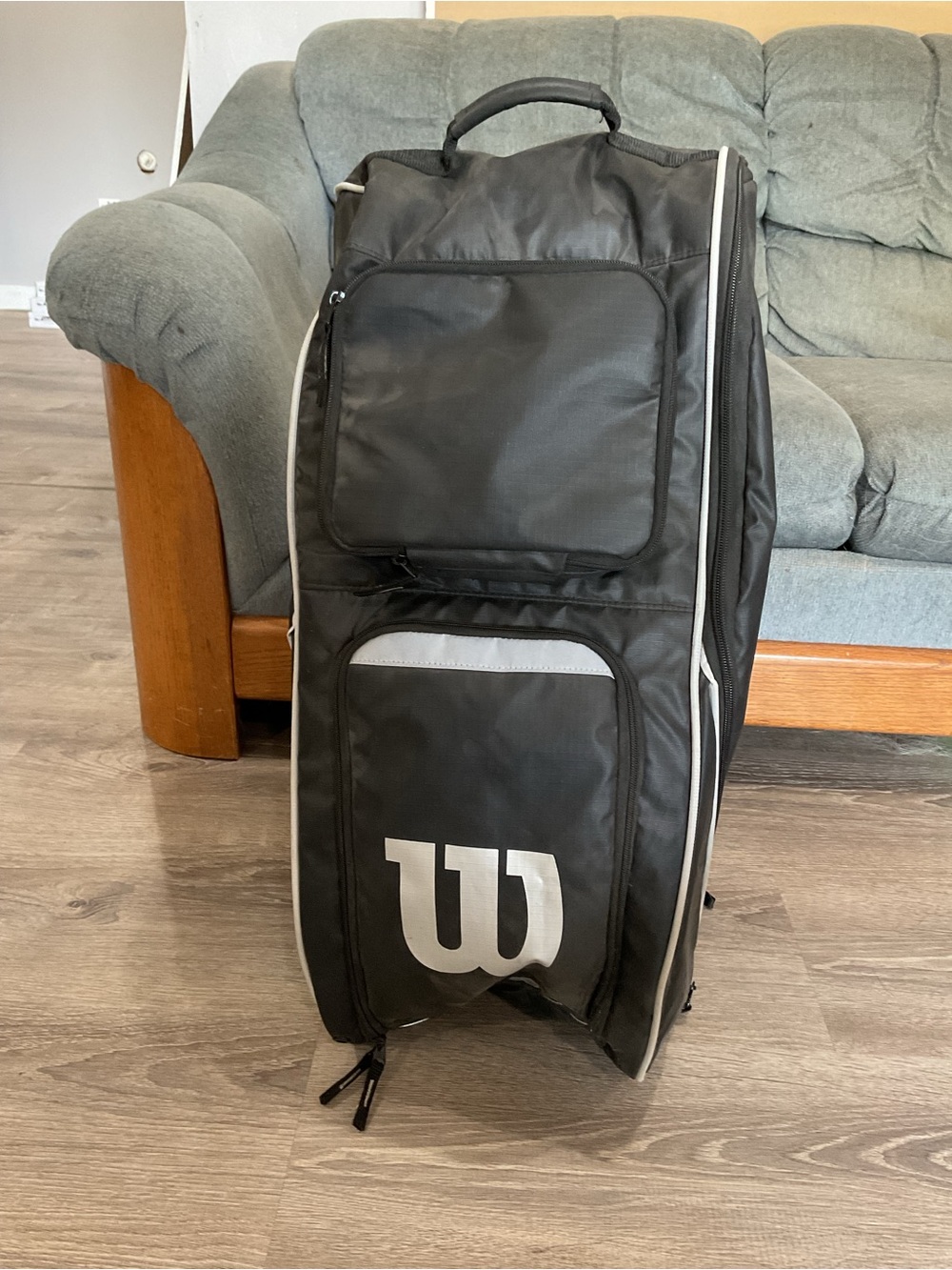 Wilson Football Player Equipment Bag